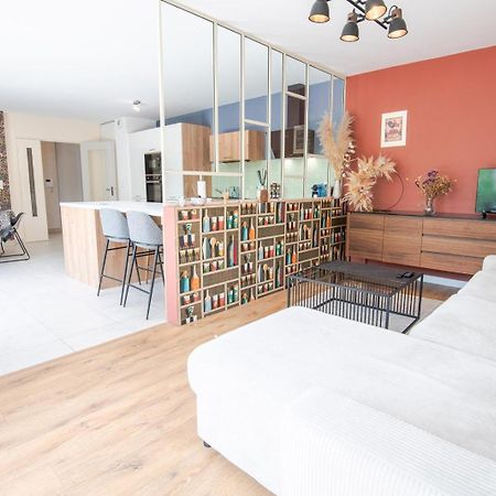 L'Ecrin D'Elegance Apartment Tours Ngoại thất bức ảnh