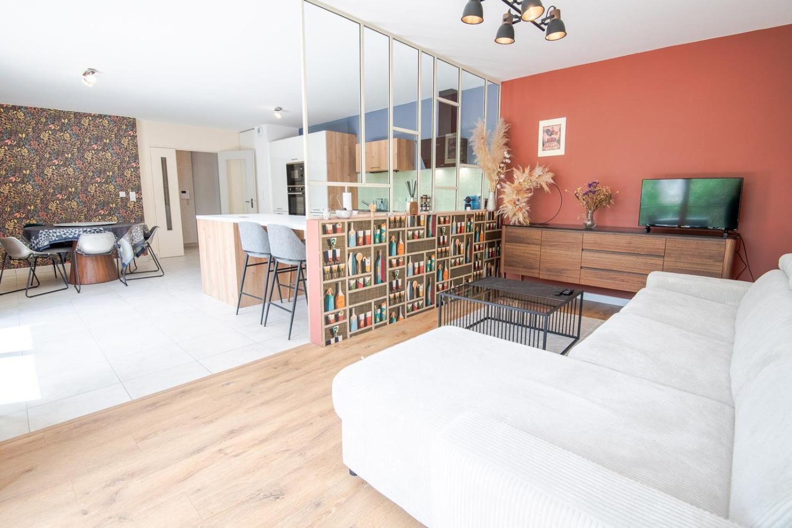 L'Ecrin D'Elegance Apartment Tours Ngoại thất bức ảnh