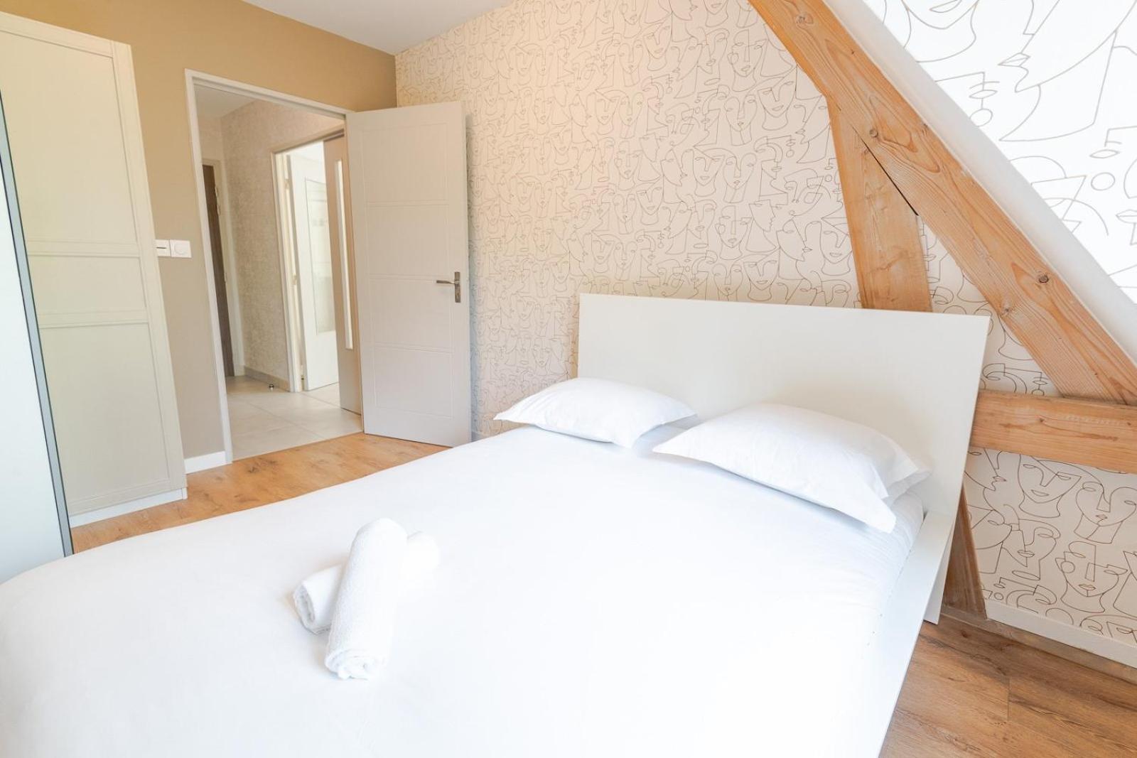 L'Ecrin D'Elegance Apartment Tours Ngoại thất bức ảnh